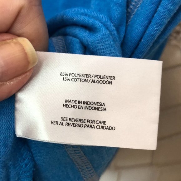 ORVIS Classic Collection Sandy Point Quarter Zip Pullover Turquoise XL - Picture 5 of 10